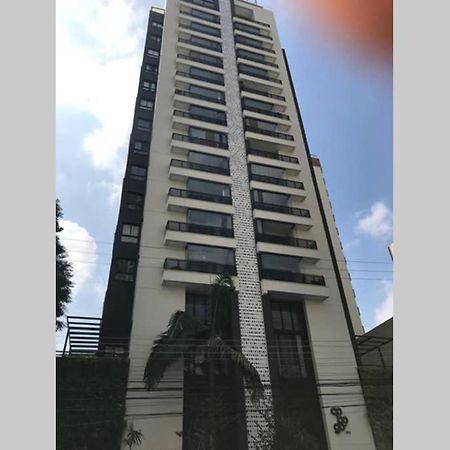 Apartamento De 1 Dormitorio No Coracao De Pinheiros Sao Paulo Dış mekan fotoğraf