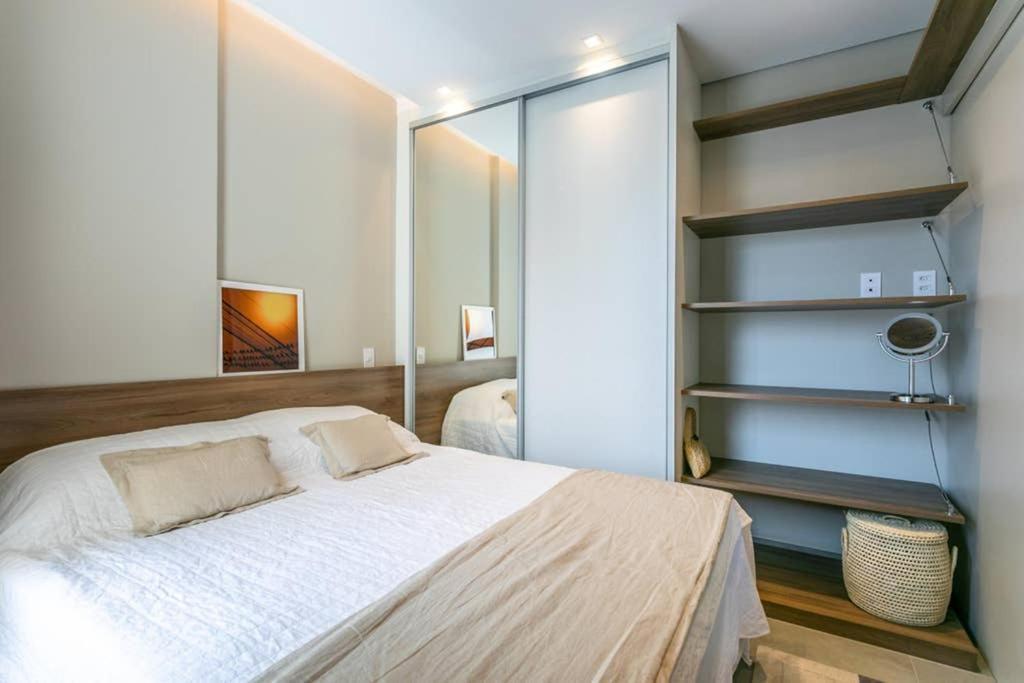 Apartamento De 1 Dormitorio No Coracao De Pinheiros Sao Paulo Dış mekan fotoğraf