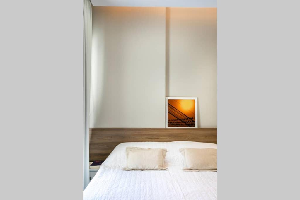 Apartamento De 1 Dormitorio No Coracao De Pinheiros Sao Paulo Dış mekan fotoğraf