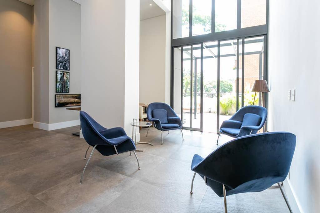 Apartamento De 1 Dormitorio No Coracao De Pinheiros Sao Paulo Dış mekan fotoğraf
