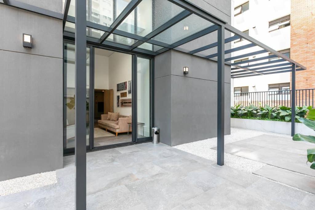 Apartamento De 1 Dormitorio No Coracao De Pinheiros Sao Paulo Dış mekan fotoğraf