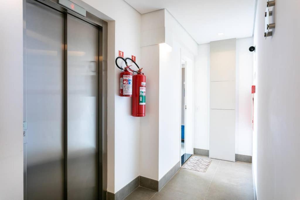 Apartamento De 1 Dormitorio No Coracao De Pinheiros Sao Paulo Dış mekan fotoğraf