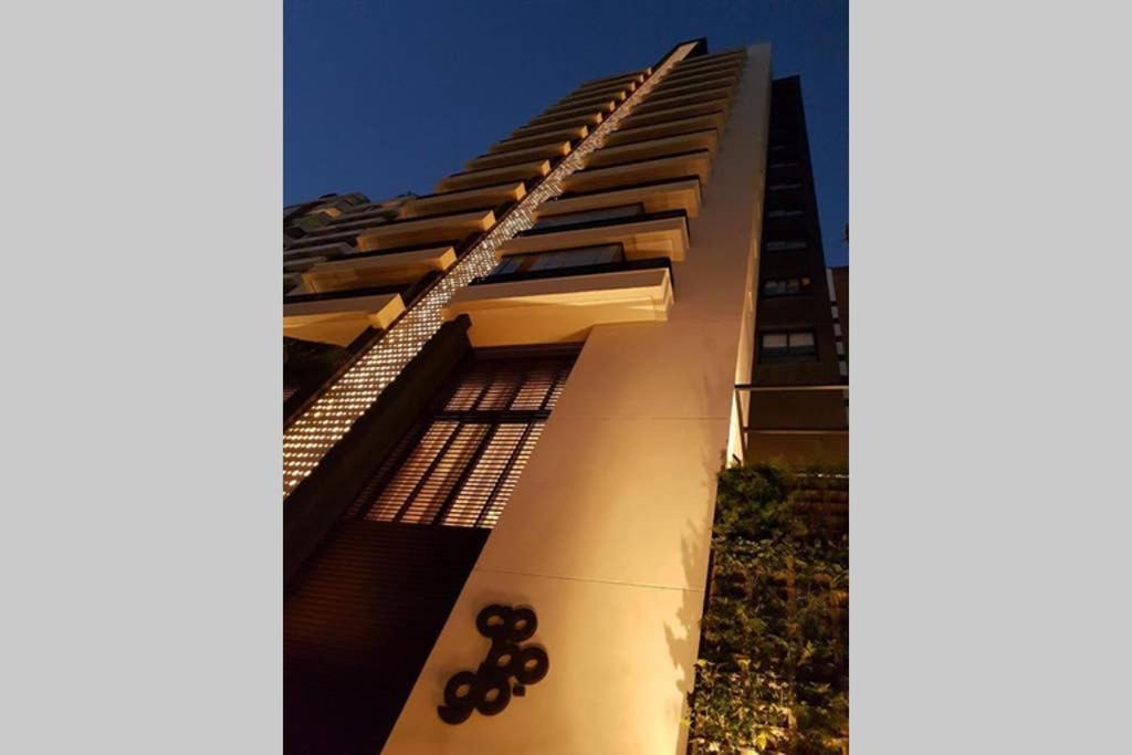 Apartamento De 1 Dormitorio No Coracao De Pinheiros Sao Paulo Dış mekan fotoğraf