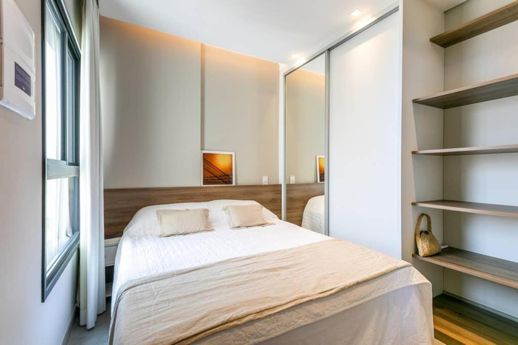 Apartamento De 1 Dormitorio No Coracao De Pinheiros Sao Paulo Dış mekan fotoğraf